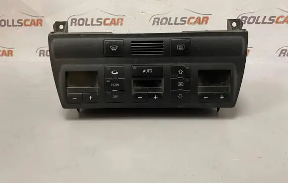 Audi A6 S6 C5 4B Climate control unit 4B0820043H