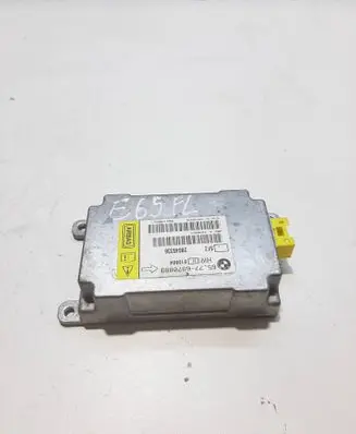 BMW 7 E65 E66 Airbag control unit/module 6970889 28046336
