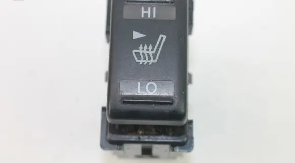 Infiniti EX Seat heating switch