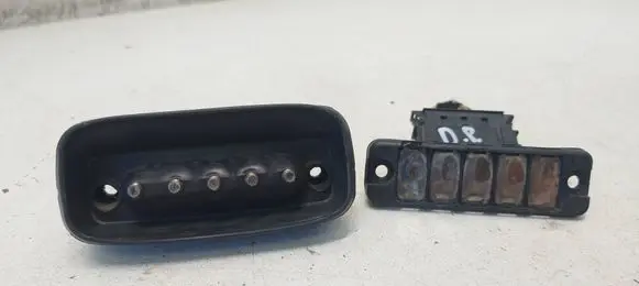 Mercedes-Benz Vito Viano W639 Sliding door contact joint A6398200654 A6398200011 6398200654