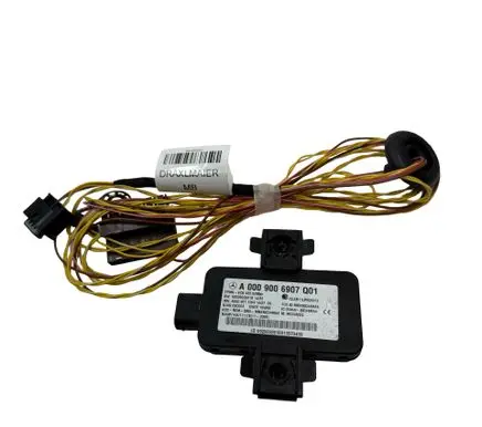 Mercedes-Benz GLC X253 C253 Tire pressure control unit A0009006907