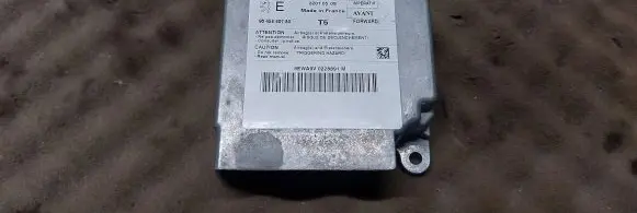 Peugeot 307 Airbag control unit/module 9645840780 5WK42908 32010509