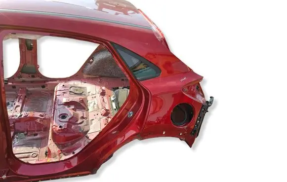 Ford Puma Rear quarter panel 