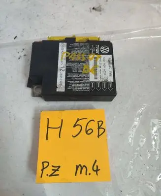 Volkswagen PASSAT B6 Airbag control unit/module 3C0909605F