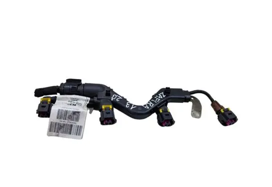 Opel Zafira C Fuel injector wires 55580911