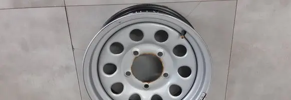 Suzuki Vitara (ET/TA) R15 steel rim