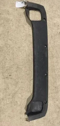 Mercedes-Benz X-class W470 Front bumper lip 960114JA0B