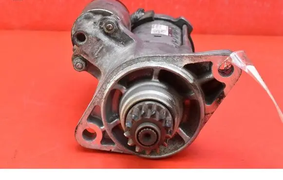 Skoda Kodiaq Starter motor 02E911024D