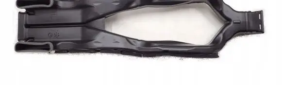 Audi A7 S7 4G Air intake hose/pipe 4G0857039D