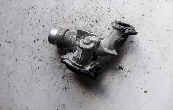 Renault Scenic III - Grand scenic III EGR valve