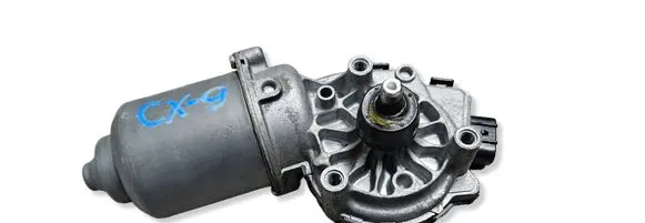Mazda CX-9 Front wiper linkage and motor 1593001370