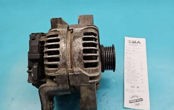 Opel Zafira A Generator/alternator 0124425009 IMPRK1480885