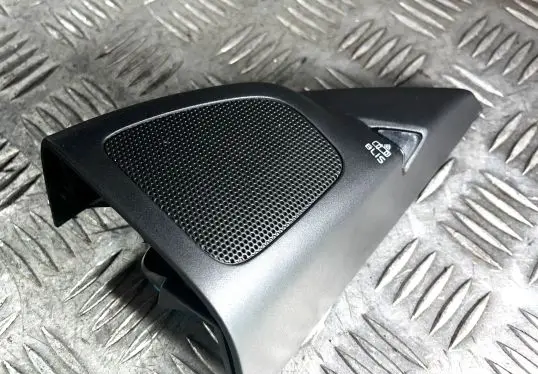 Front door high frequency speaker