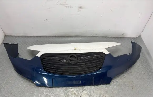 Front bumper
