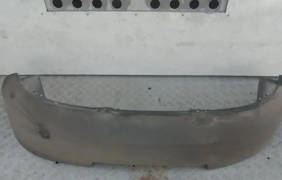 Volkswagen Golf V Front bumper lip 1k6807521ezt