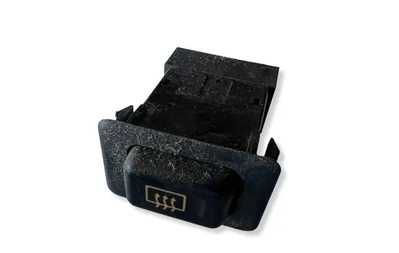 Mitsubishi Pajero Windscreen/window heater switch 