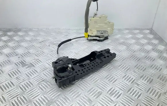 Audi A6 S6 C7 4G Rear door lock 4G0839015 4H0837885