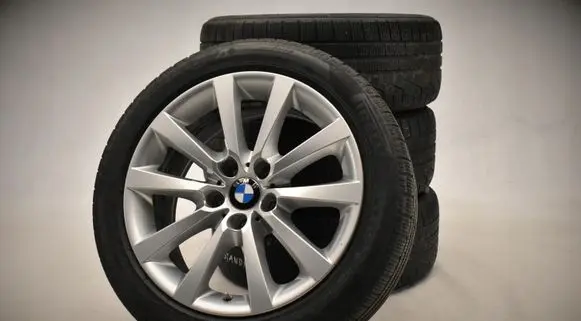BMW 5 F10 F11 R18 alloy rim 6790173