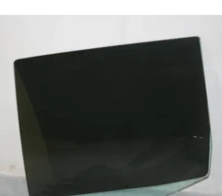 Volkswagen Golf IV Rear windscreen/windshield window CP000A6100 2P00086A