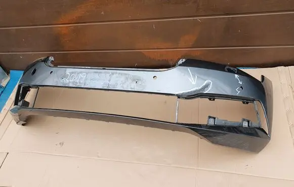 Front bumper