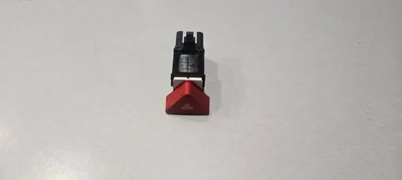 Volkswagen Tiguan Hazard light switch 5m0953509a