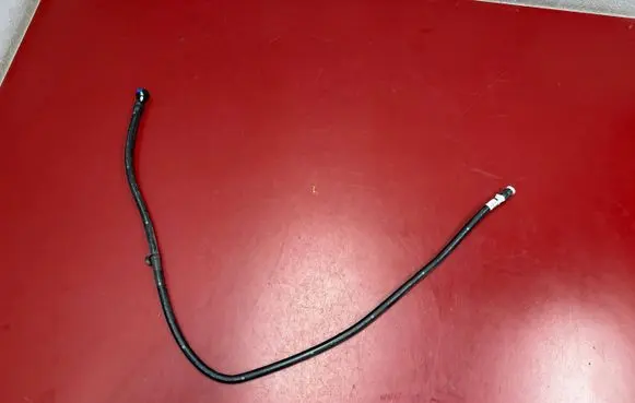 BMW X3 G45 Windshield washer fluid hose 5A291A7 61665A291A7