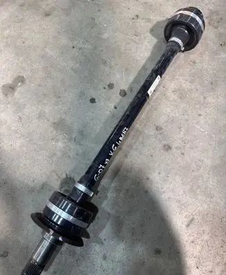 BMW X7 G07 Rear driveshaft 8487517 10468337A 23B2133B0394