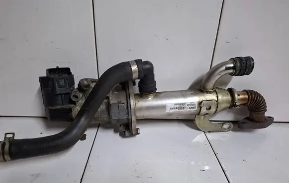 Ford Mondeo MK IV EGR valve 9656612380 25375741