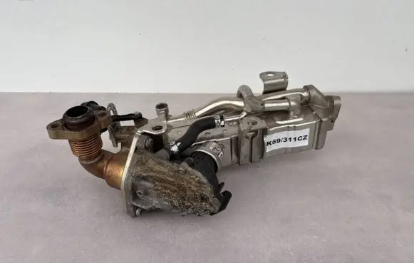 BMW X5 F15 EGR valve cooler 8518202