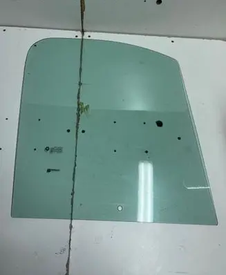 Renault Trafic II (X83) Front door window/glass (coupe) DOT24AS2M68