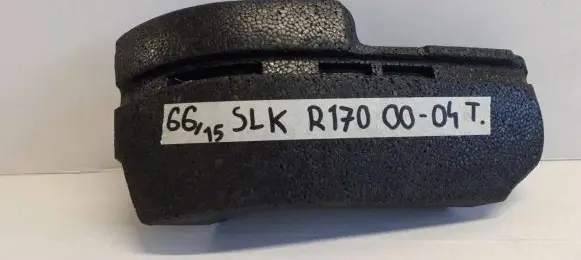 Mercedes-Benz SLK R170 Rear bumper foam support bar A1708851637