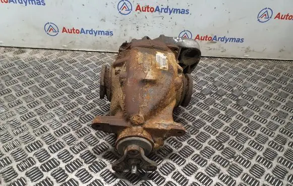 BMW 1 E81 E87 Rear differential 7566169 33107566169 33107566170