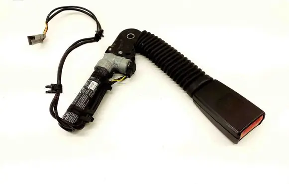 Mini One - Cooper Coupe R56 Front seatbelt buckle 610182300C 610183700E