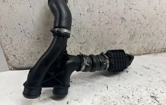 Peugeot 508 Intercooler hose/pipe 9678406580