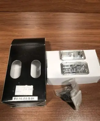 Volkswagen Golf III Front fender indicator light Crystalsidelamps EU-95-G3-S-01