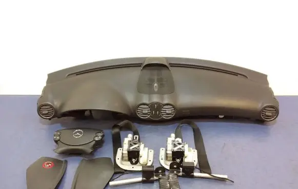 Mercedes-Benz CLK A209 C209 Dashboard