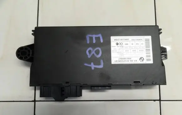 BMW 1 E81 E87 Other relay 61.35-9147226-01