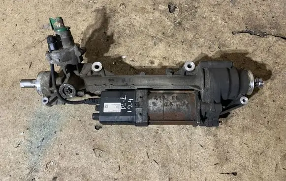 Mercedes-Benz E W212 Steering rack A2124609700