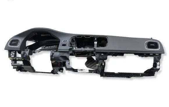 Volvo S60 Dashboard 