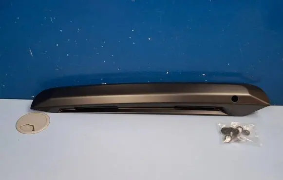 Citroen Jumpy Trunk door license plate light bar 9813797277