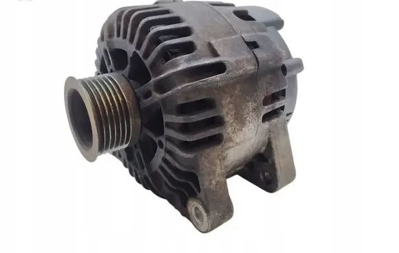 Peugeot 206 Generator/alternator 9646476280