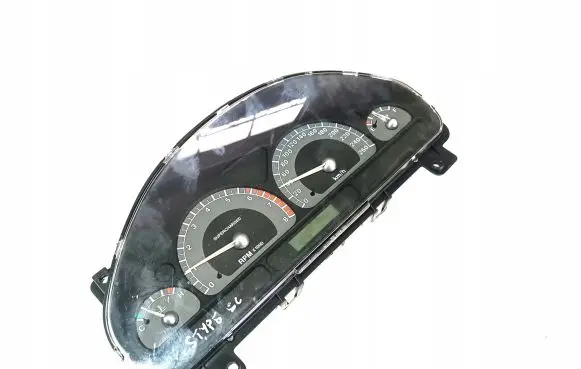 Jaguar S-Type Speedometer (instrument cluster) 2r8f10849eg