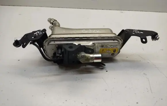 BMW 3 G20 G21 Hybrid/electric vehicle battery fan 5A49D76 15Y5B 000703