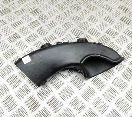 Porsche Taycan 9J1 Air intake duct part 9J0615395