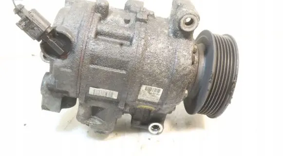 Air conditioning (A/C) compressor (pump)