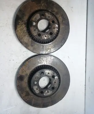 Volvo XC70 Front brake disc