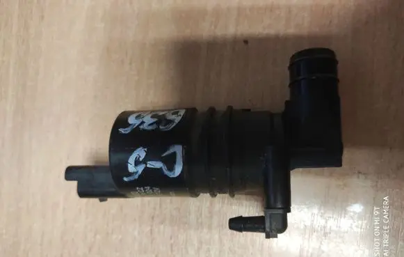 Citroen C5 Windscreen/windshield washer pump 9643447780