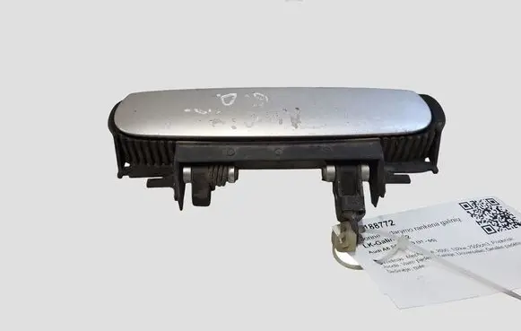 Audi A6 S6 C5 4B Rear door exterior handle 4B0839885
