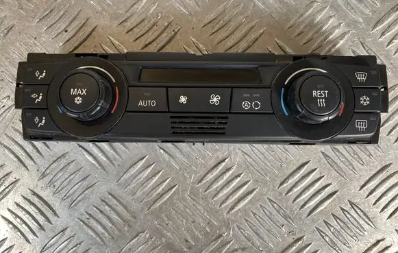 BMW 1 E81 E87 Climate control unit 9110610 A2C53172018