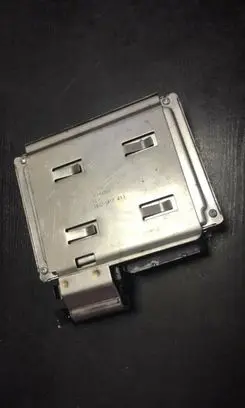 Audi A3 S3 8L Engine control unit/module 8E0907411
